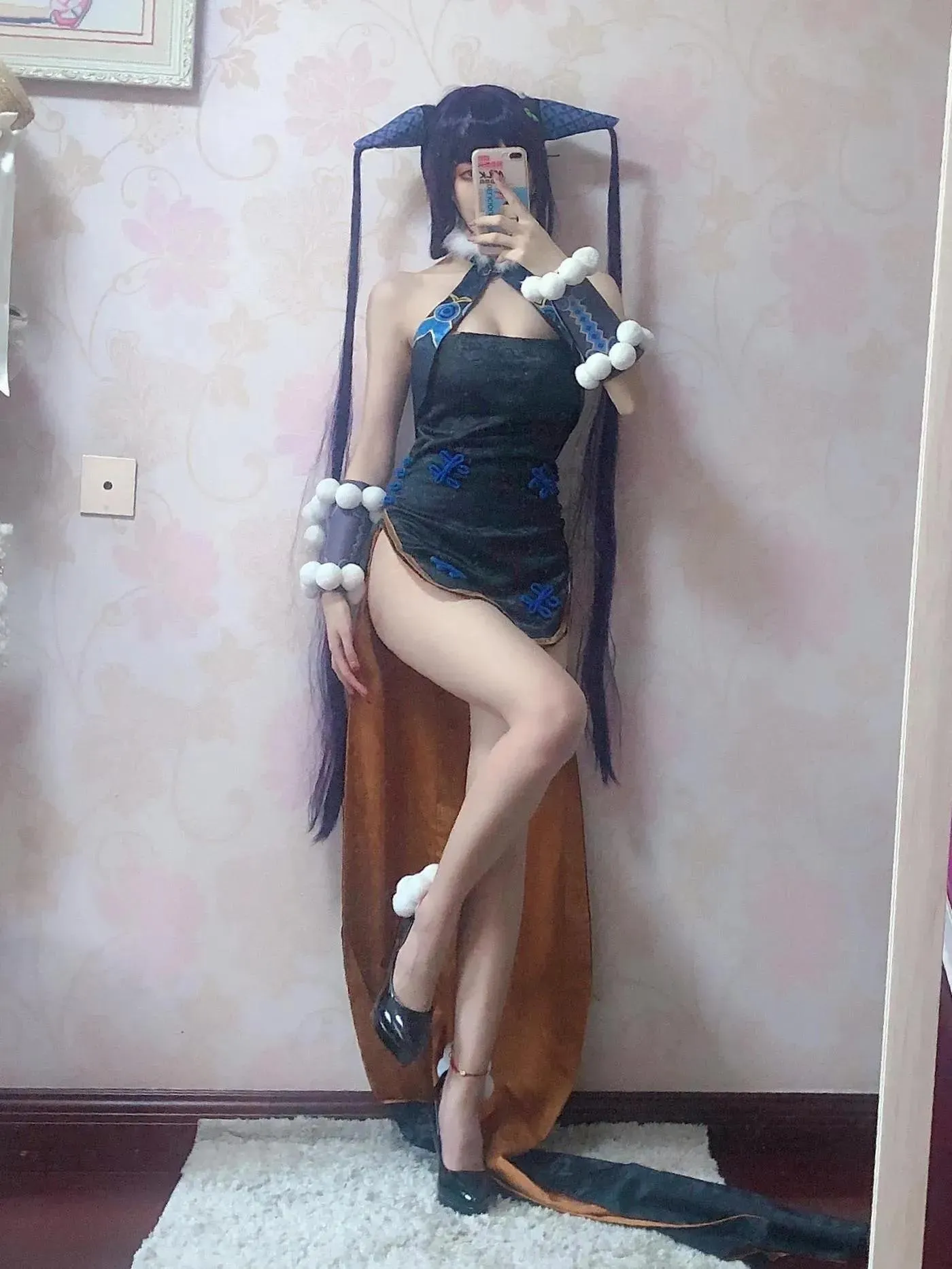 Kettoe – NO.14 杨贵妃 [27P]插图1